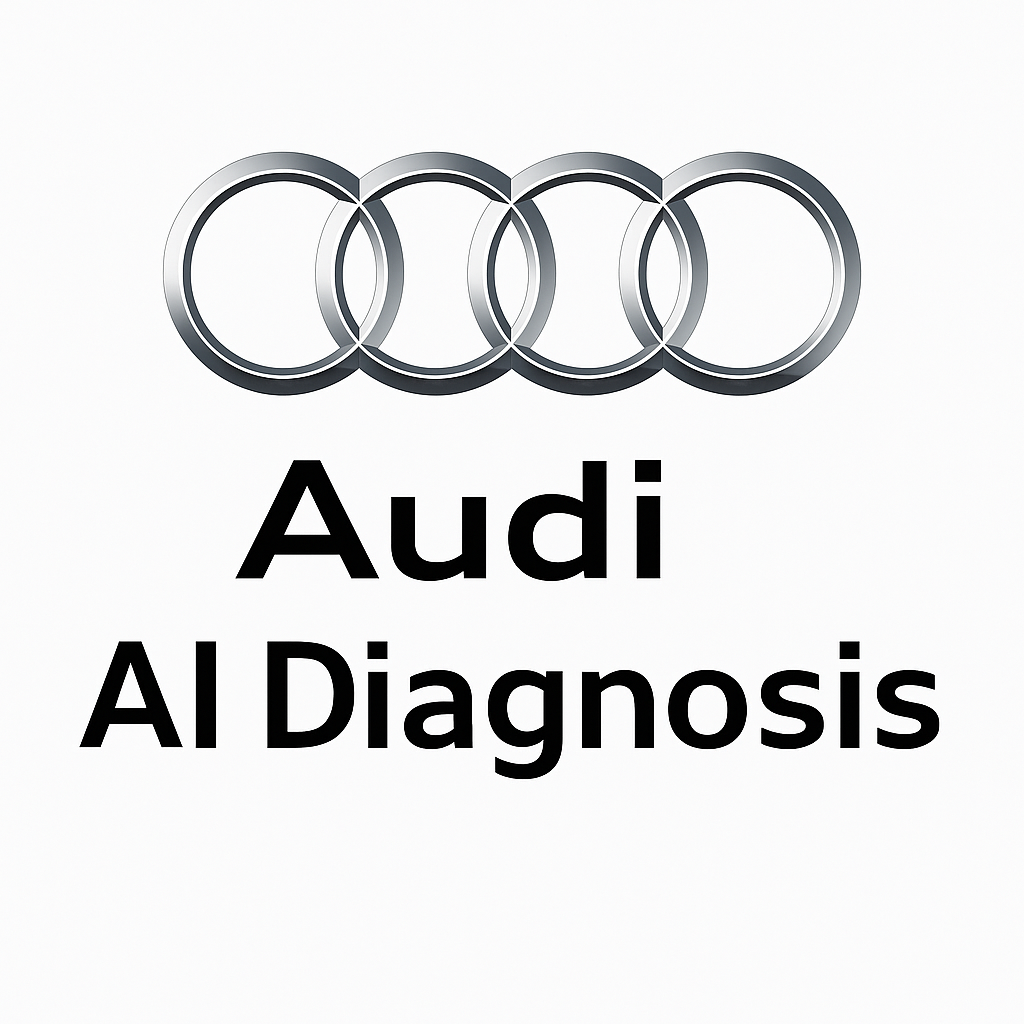 Audi AI Diagnosis