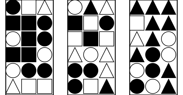 Visual Spatial Example 3