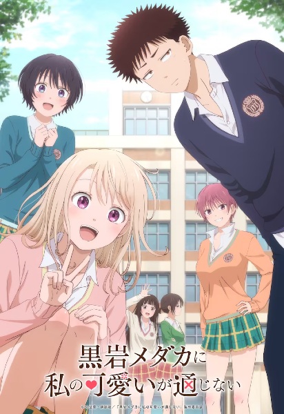 kuroiwamedakaniwatashinokawaiigatsuujinai